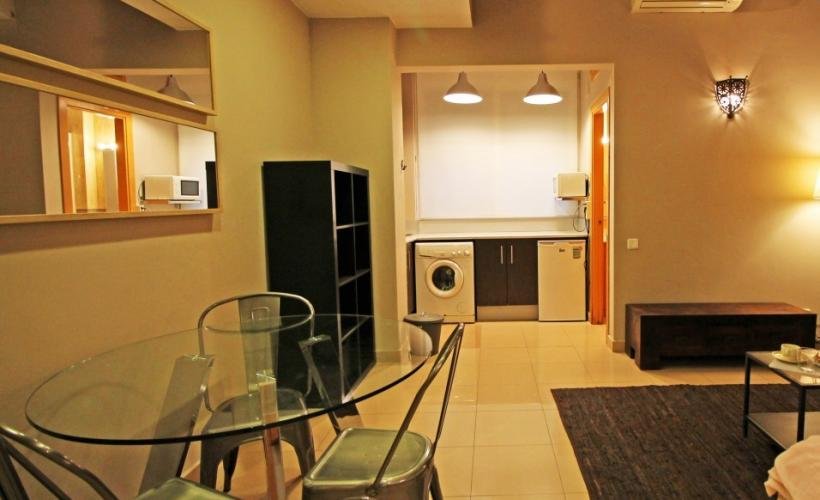 apartment from day apartment for rent for companies in Barcelona Barrio de Gracia